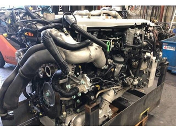 Двигатель MAN TGX: фото 5