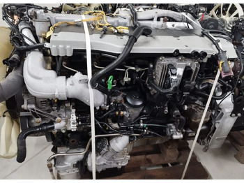 Двигатель MAN TGX: фото 4