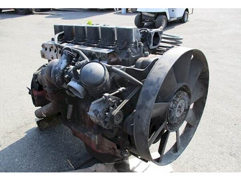 Двигатель MAN TGX: фото 4