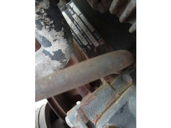 Двигатель MAN TGX: фото 5 Двигатель MAN TGX: фото 5