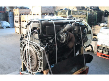 Двигатель MAN TGX: фото 3 Двигатель MAN TGX: фото 3