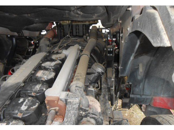 Двигатель MAN TGX: фото 5