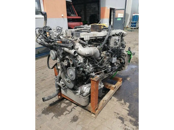 Двигатель MAN TGX: фото 5