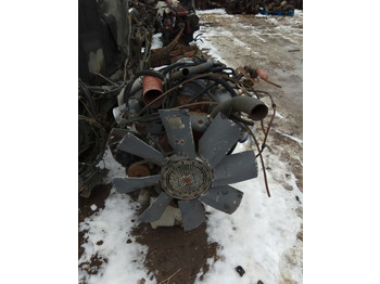 Двигатель MAN TGX: фото 3 Двигатель MAN TGX: фото 3