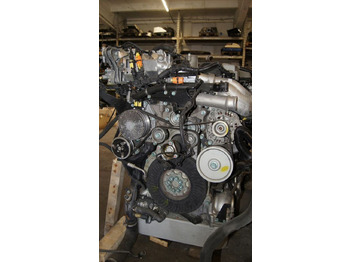 Двигатель MAN TGX: фото 4