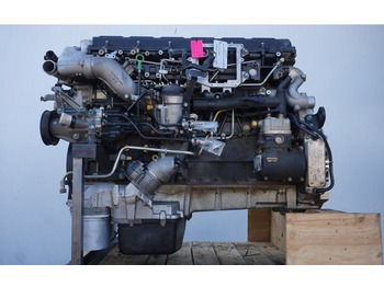 Двигатель MAN TGX: фото 2 Двигатель MAN TGX: фото 2