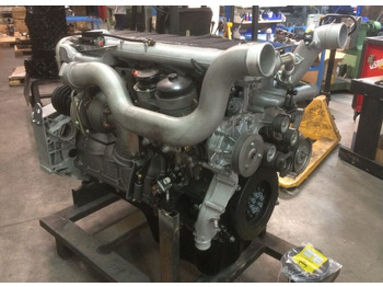 Двигатель MAN TGX: фото 3 Двигатель MAN TGX: фото 3