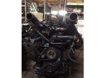 Двигатель MAN TGX: фото 4