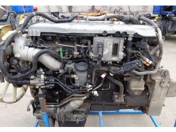 Двигатель MAN TGX: фото 2 Двигатель MAN TGX: фото 2