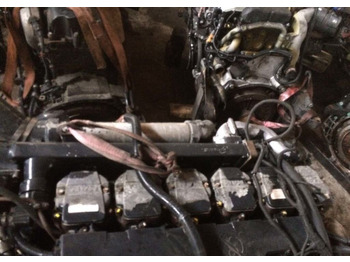 Двигатель MAN TGX: фото 3