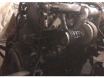 Двигатель MAN TGX: фото 5