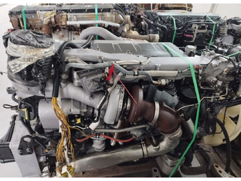 Двигатель MAN TGX: фото 4 Двигатель MAN TGX: фото 4