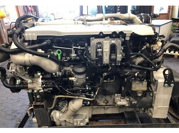 Двигатель MAN TGX