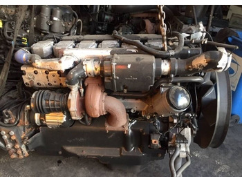 Двигатель MAN TGX