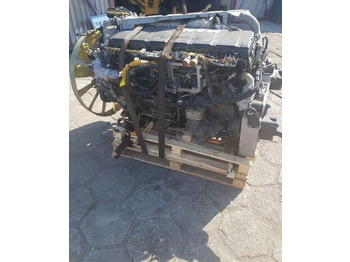 Двигатель MAN TGX