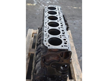 Блок цилиндров MAN TGX