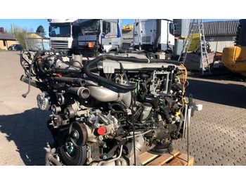 Двигатель MAN TGX