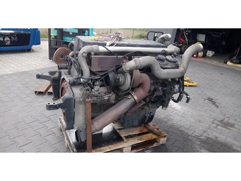 Двигатель MAN TGX