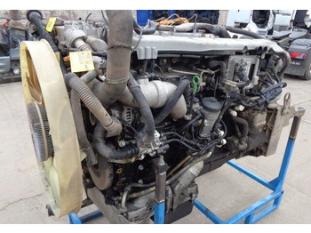 Двигатель MAN TGX