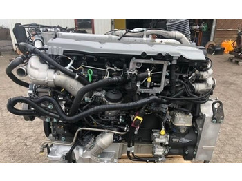 Двигатель MAN TGX