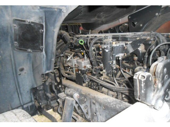 Двигатель MAN TGX