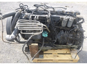 Двигатель MAN TGX