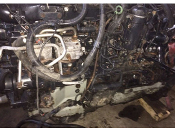 Двигатель MAN TGX