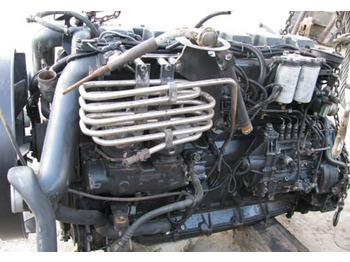 Двигатель MAN TGX