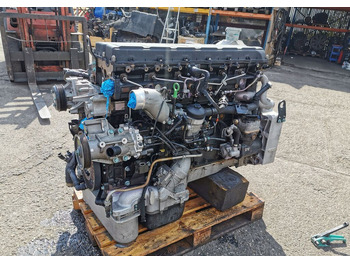 Двигатель MAN TGX