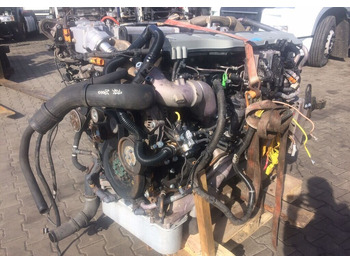 Двигатель MAN TGX