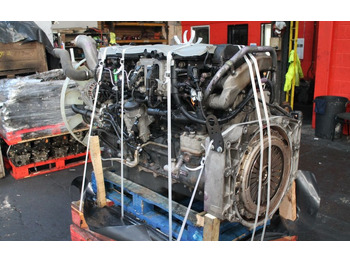 Двигатель MAN TGX