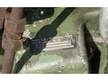 Двигатель и запчасти MERCEDES-BENZ: фото 4