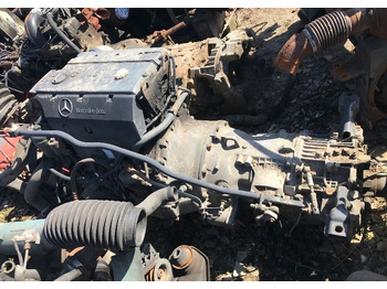 Двигатель и запчасти MERCEDES-BENZ: фото 3
