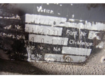 Коробка передач MERCEDES-BENZ: фото 4