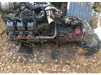 Двигатель и запчасти MERCEDES-BENZ