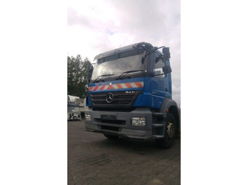 Кабина MERCEDES-BENZ