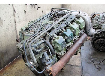 Двигатель и запчасти MERCEDES-BENZ