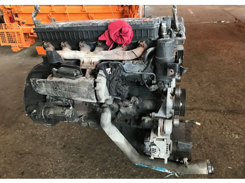 Двигатель MERCEDES-BENZ