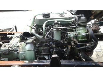 Двигатель MERCEDES-BENZ