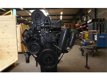 Двигатель MERCEDES-BENZ