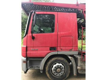 Кабина MERCEDES-BENZ