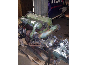 Двигатель MERCEDES-BENZ