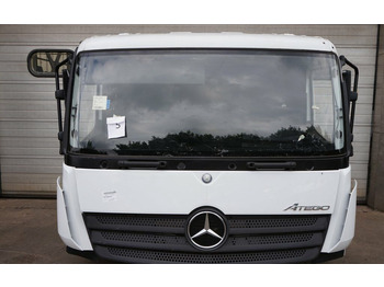 Кабина MERCEDES-BENZ