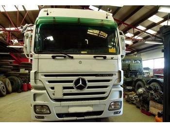 Кабина MERCEDES-BENZ