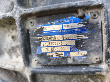 Коробка передач МКПП 12AS 12AS: фото 3 Коробка передач МКПП 12AS 12AS: фото 3