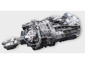 Коробка передач МКПП 16S181 1316055015: фото 3