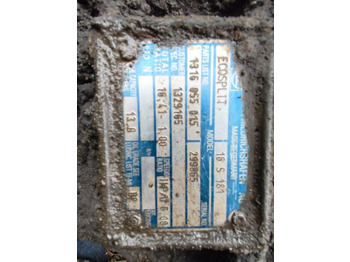 Коробка передач МКПП 16S181 1316055015: фото 4