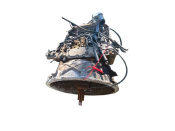 Коробка передач МКПП 16S221IT 1316041752: фото 4