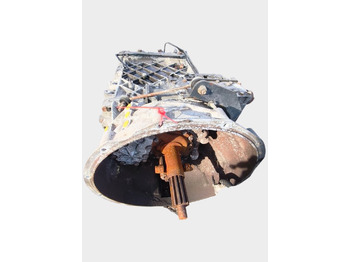 Коробка передач МКПП 16S2323TD 2006 1344004004: фото 5 Коробка передач МКПП 16S2323TD 2006 1344004004: фото 5