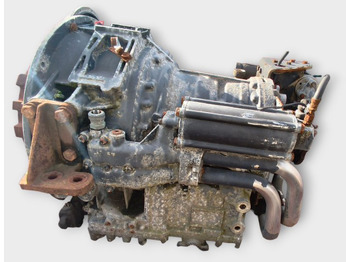 Коробка передач МКПП 5HP500 4139003685: фото 4